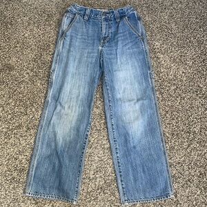 Boys jeans Old Navy Painter jeans size 10 regular